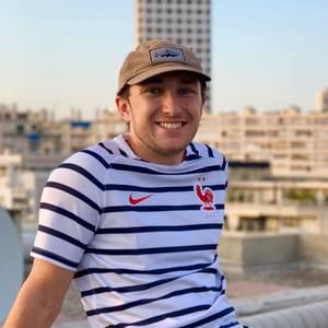 Meet your Posher, Jake